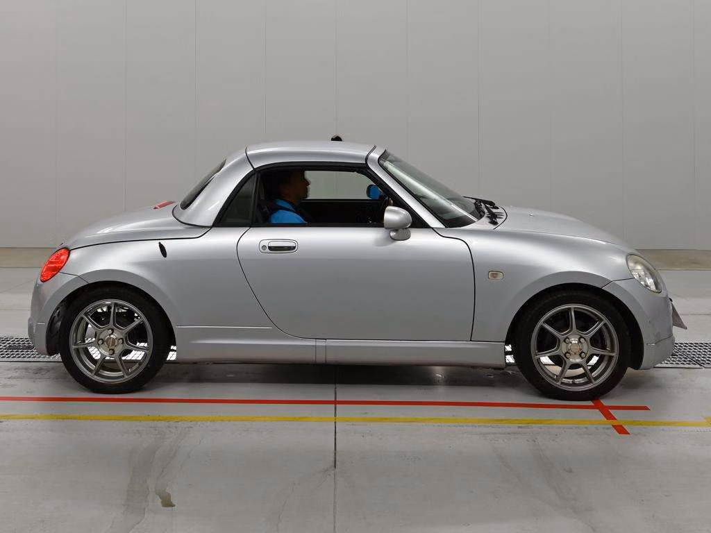 DAIHATSU COPEN