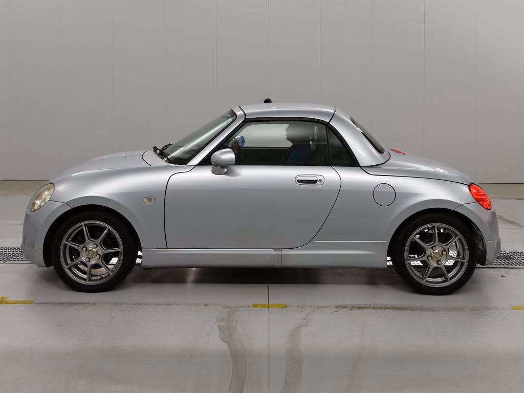 DAIHATSU COPEN