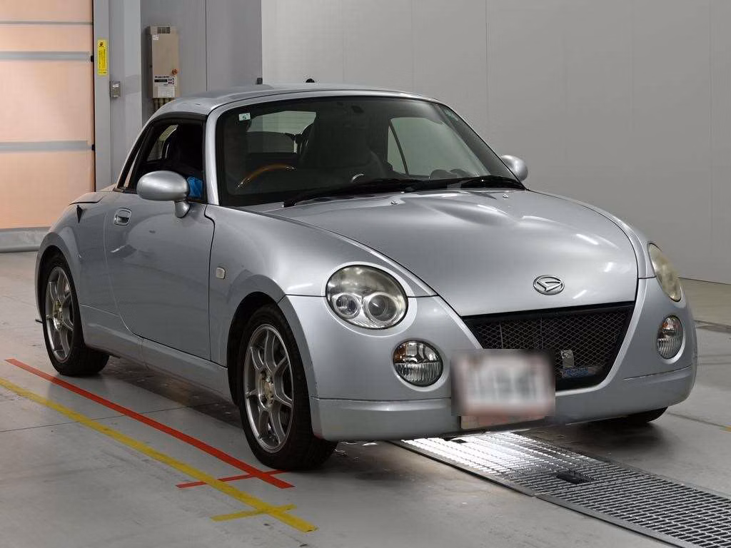 DAIHATSU COPEN