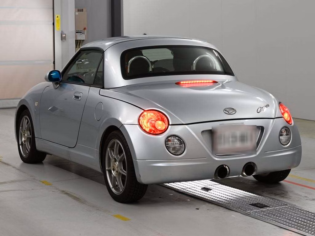 DAIHATSU COPEN