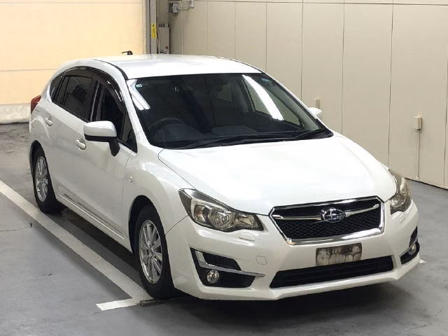 SUBARU IMPREZA