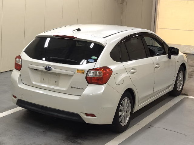 SUBARU IMPREZA