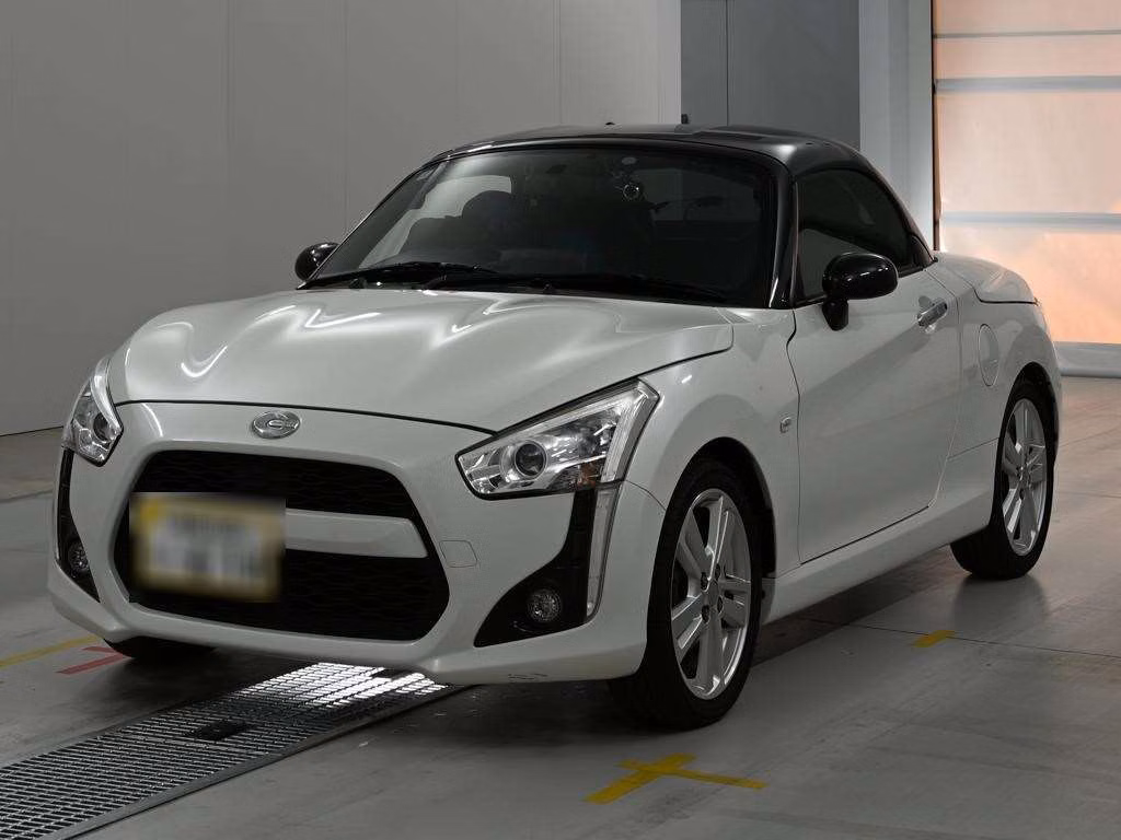DAIHATSU COPEN