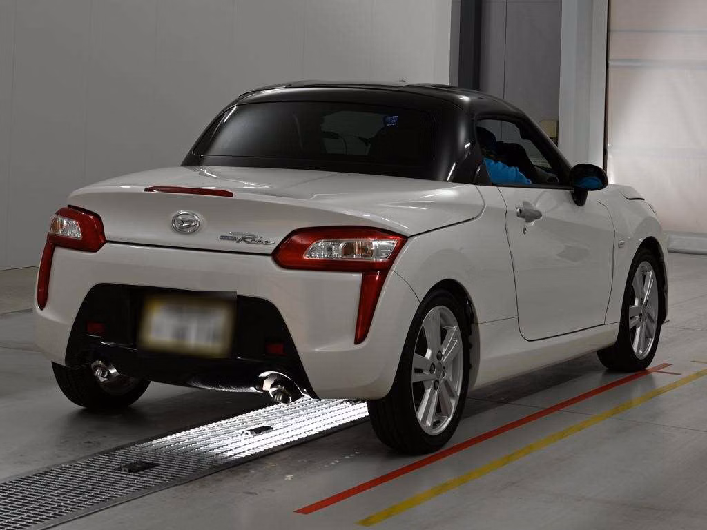 DAIHATSU COPEN