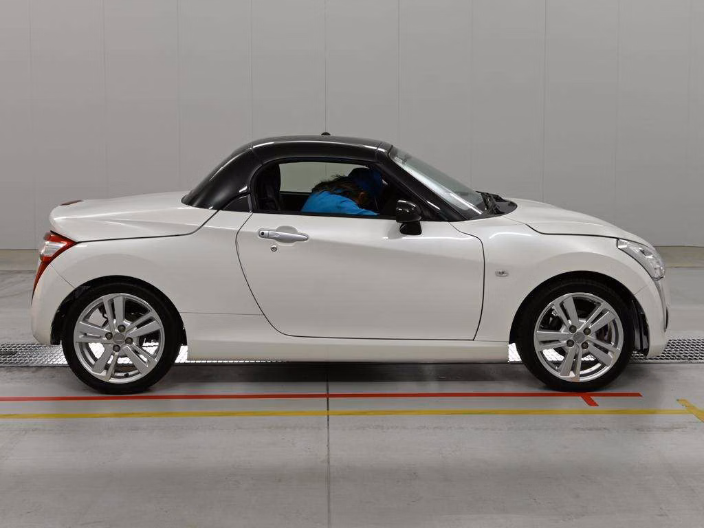 DAIHATSU COPEN