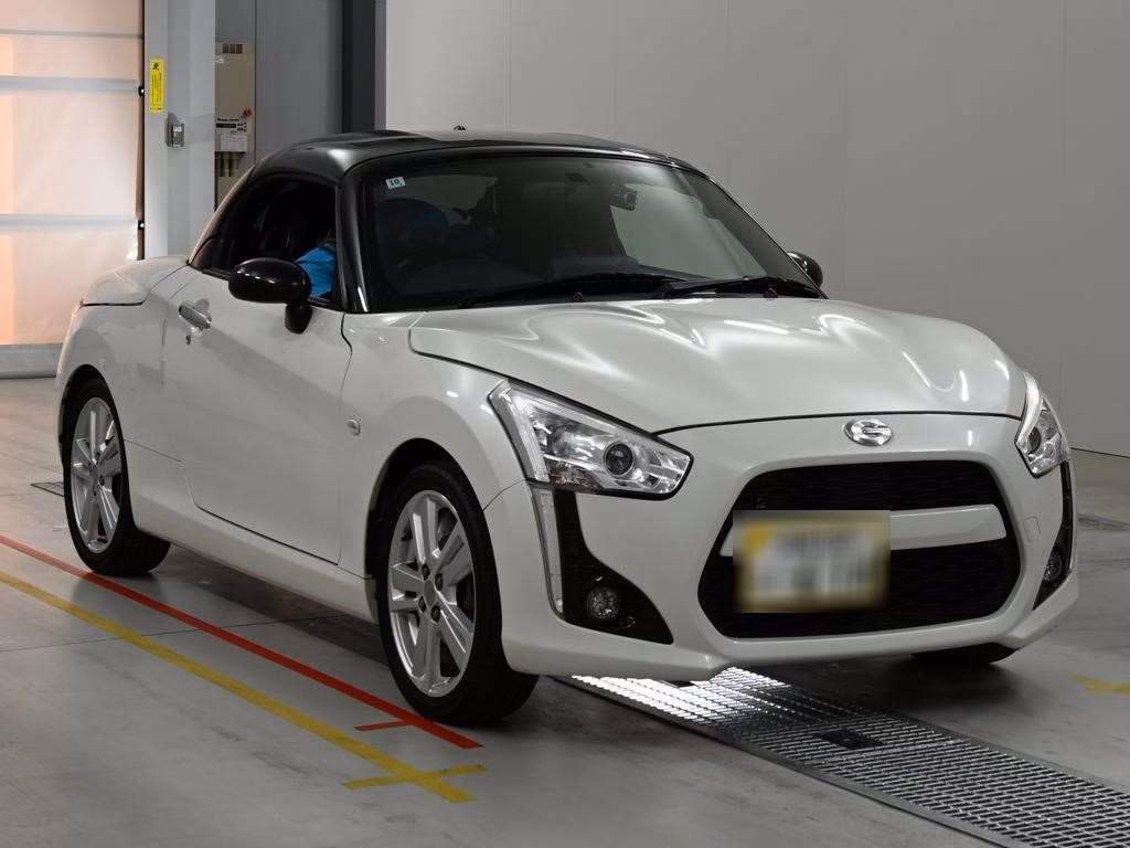 DAIHATSU COPEN