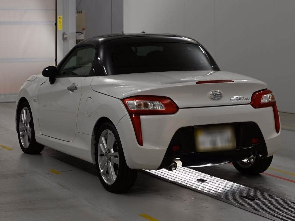 DAIHATSU COPEN