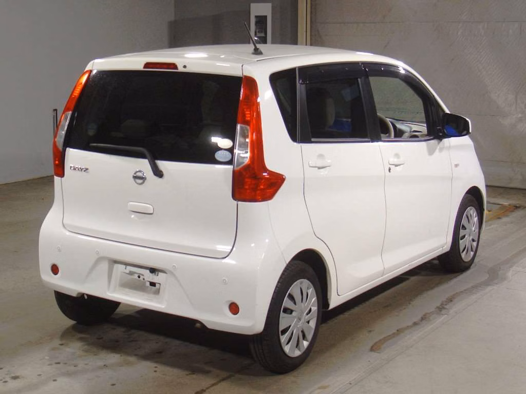 NISSAN DAYZ