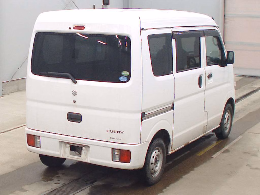 SUZUKI EVERY