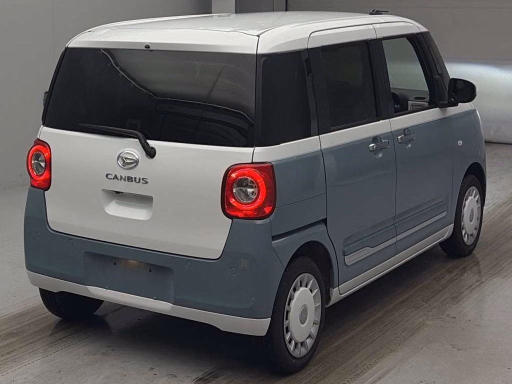 DAIHATSU MOVE CANBUS