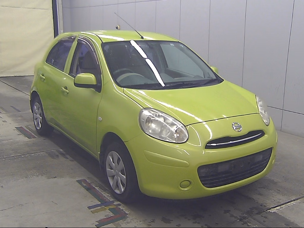 NISSAN MARCH