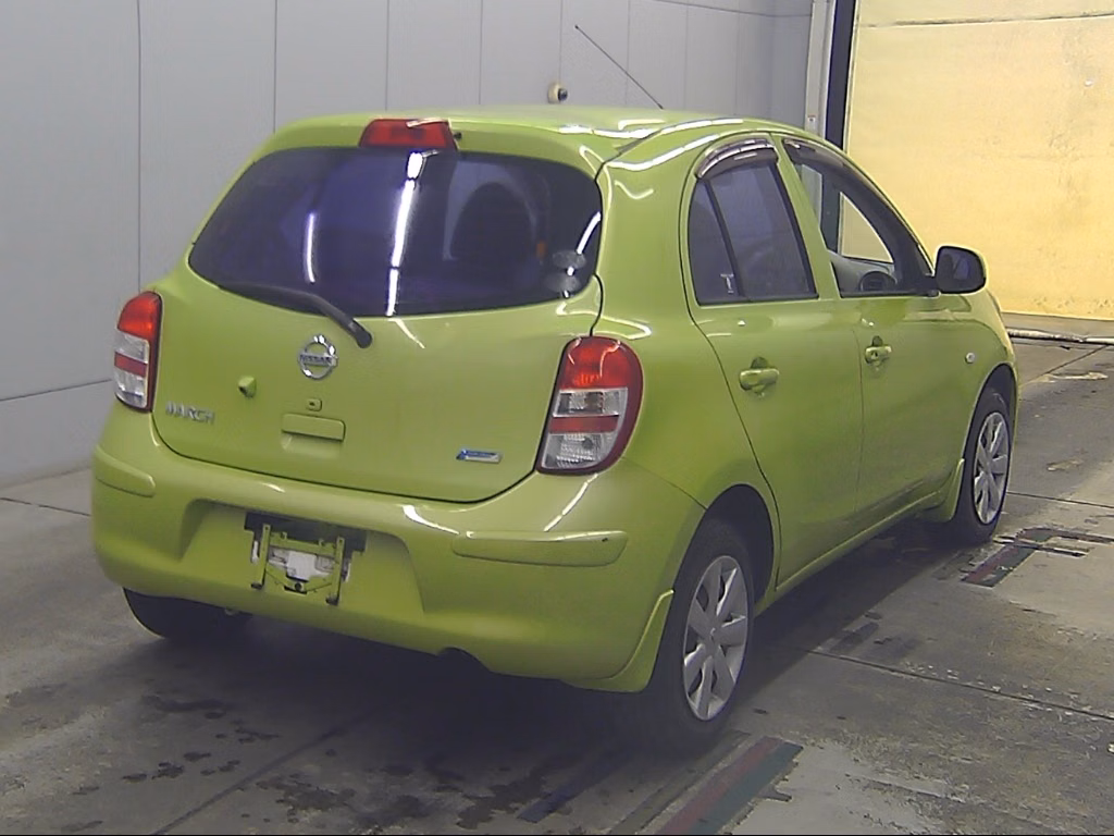 NISSAN MARCH