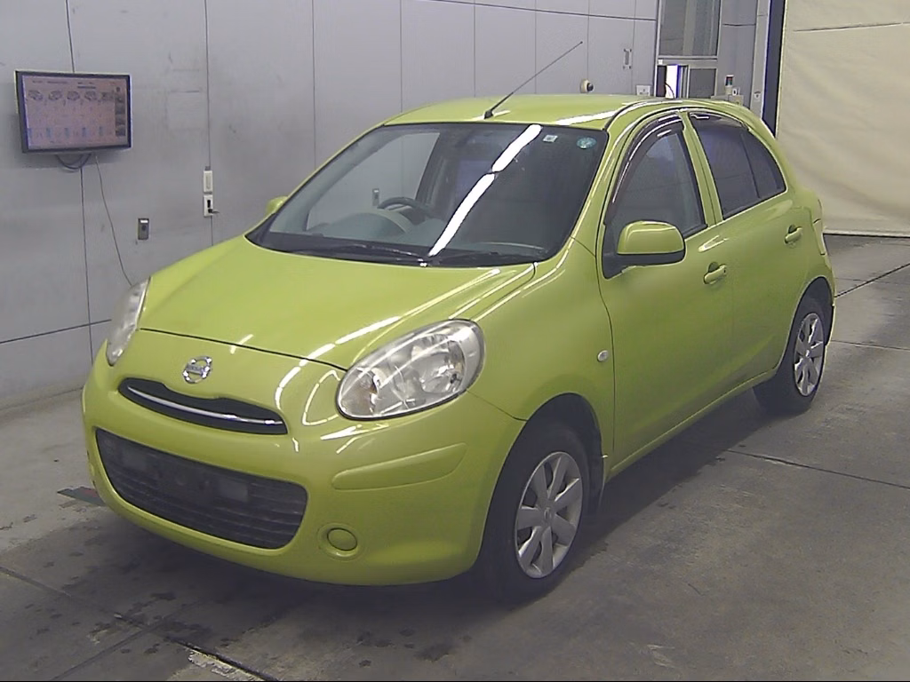 NISSAN MARCH