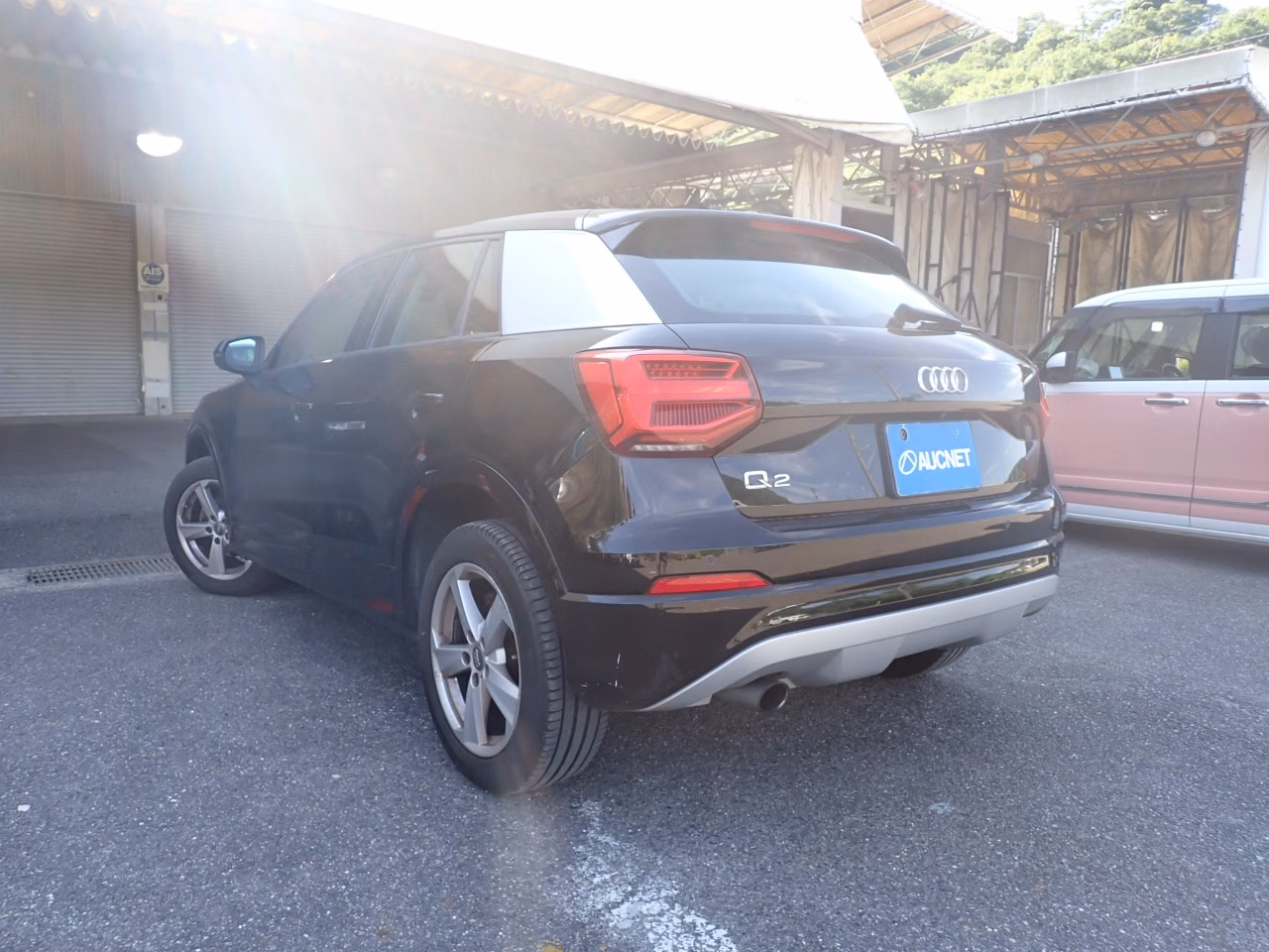 AUDI Q2
