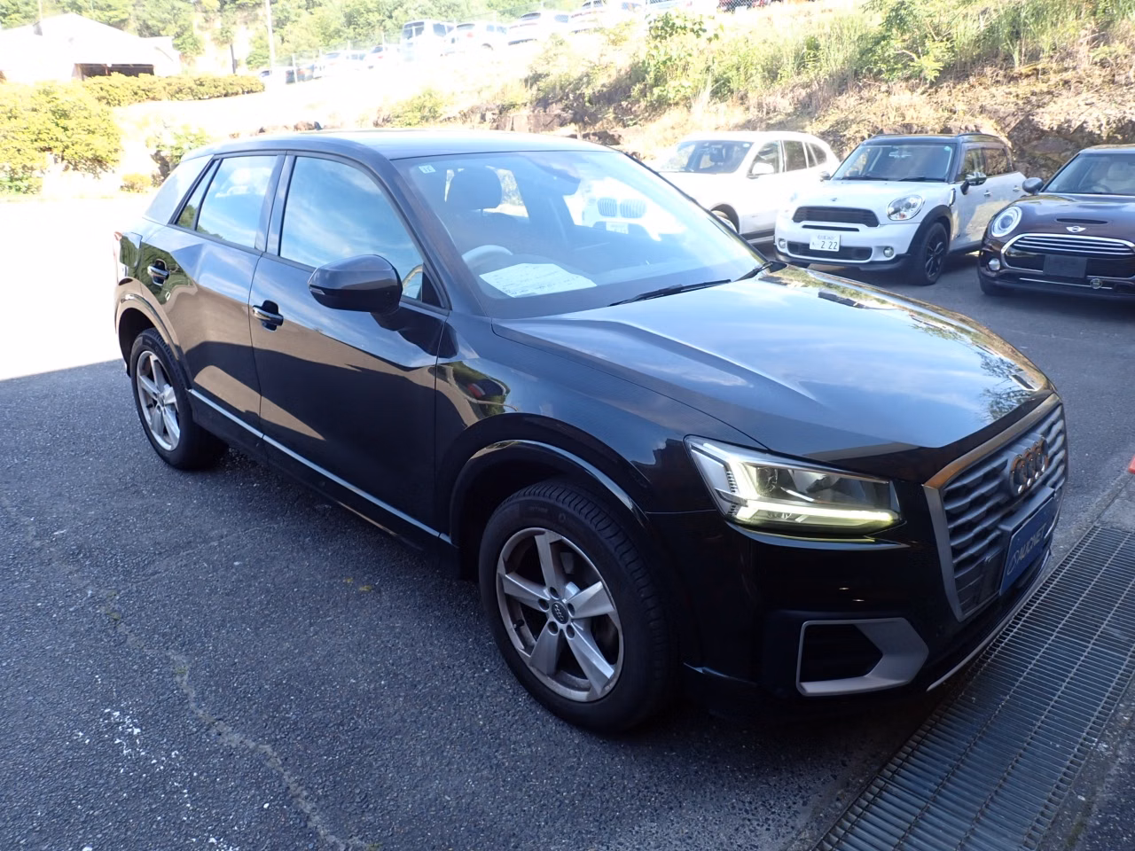 AUDI Q2