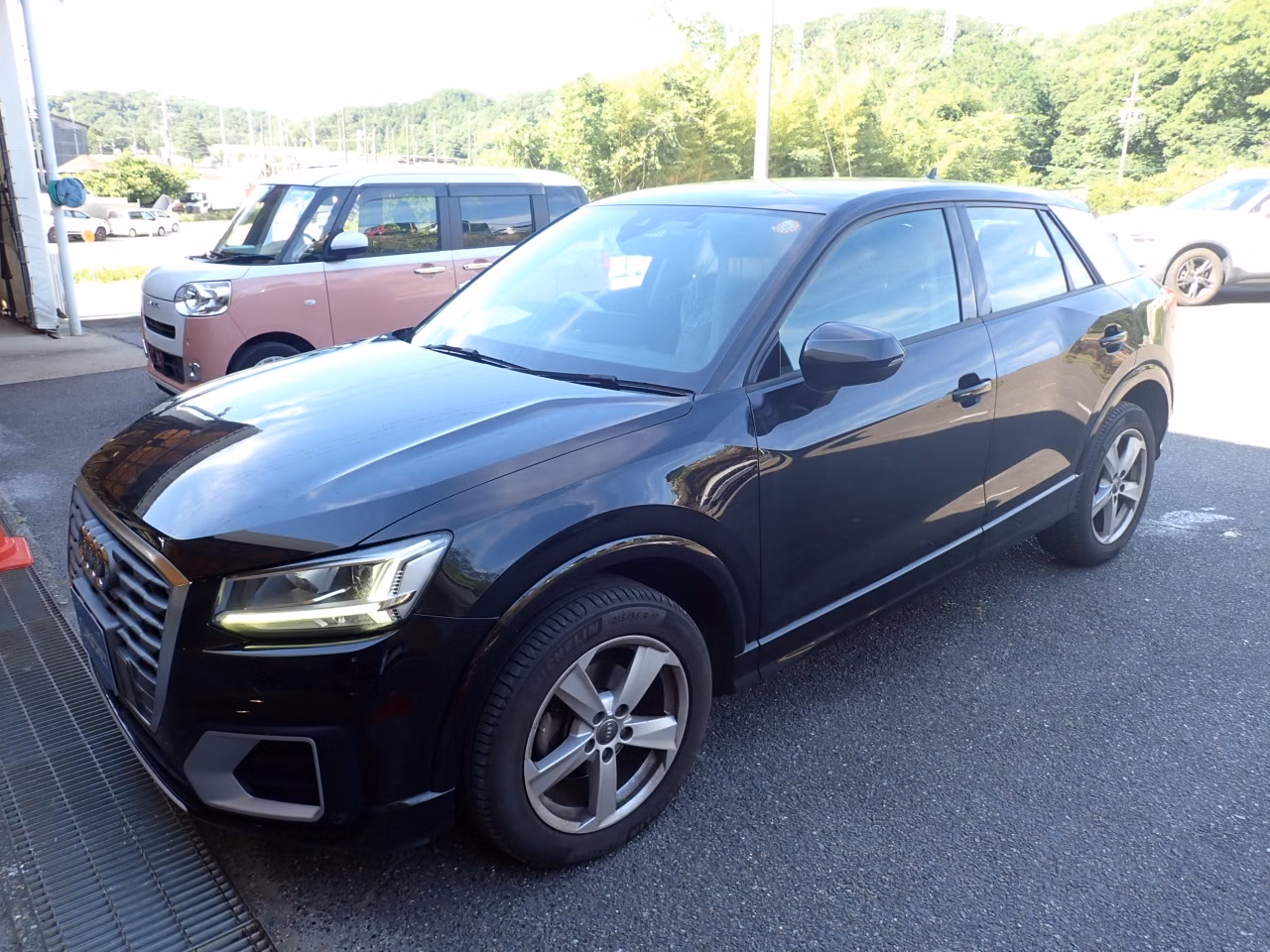 AUDI Q2