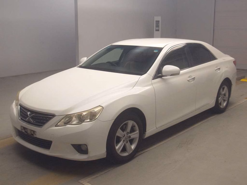 TOYOTA MARK X