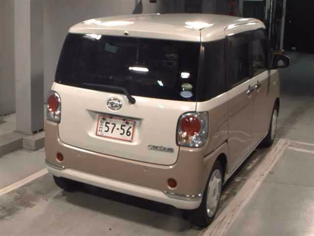 DAIHATSU MOVE CANBUS