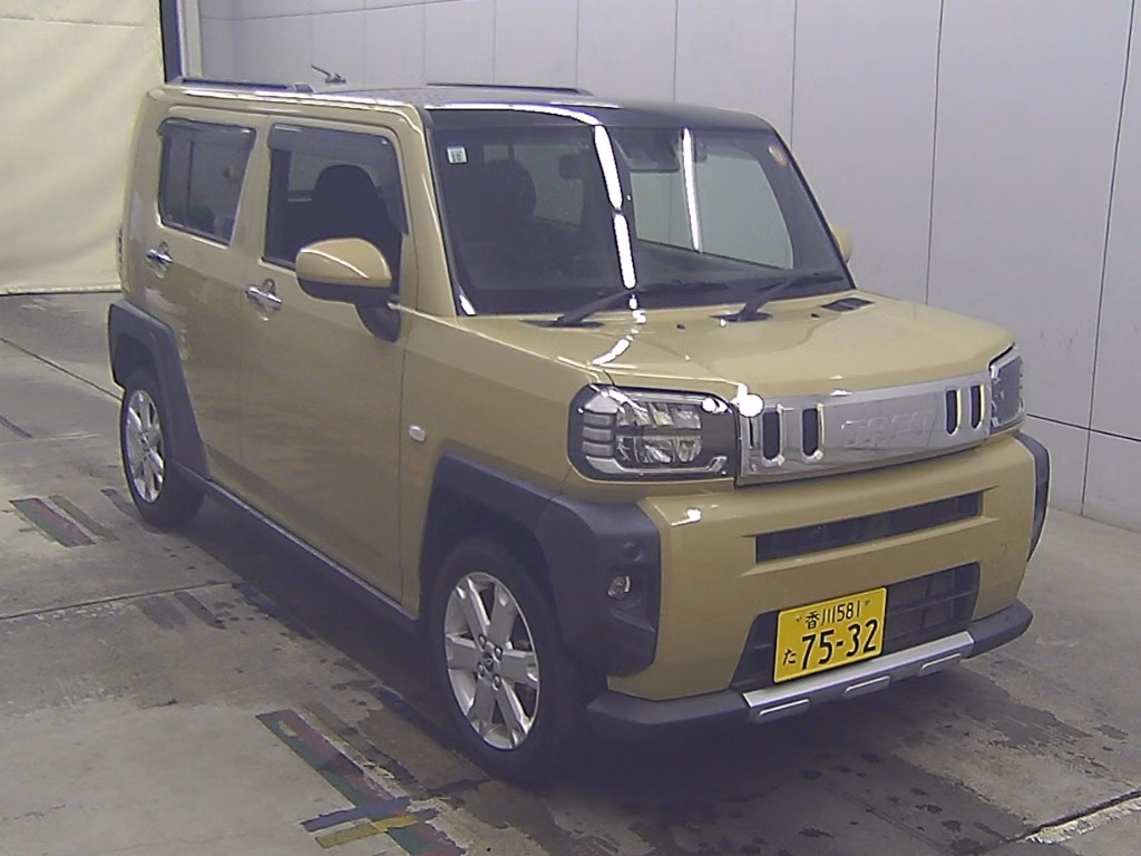 DAIHATSU TAFT