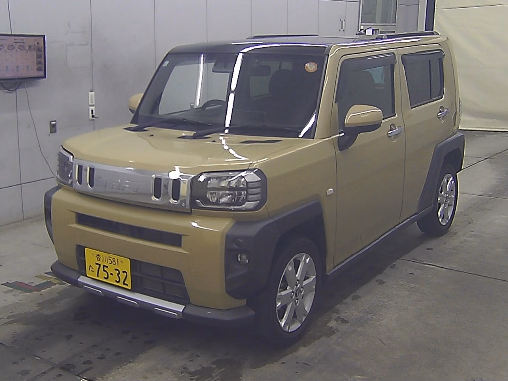 DAIHATSU TAFT