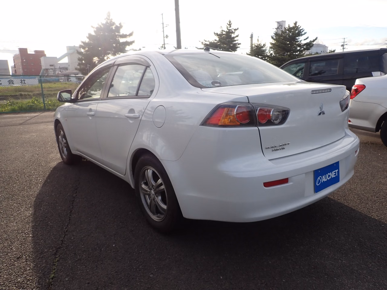 MITSUBISHI GALANT FORTIS