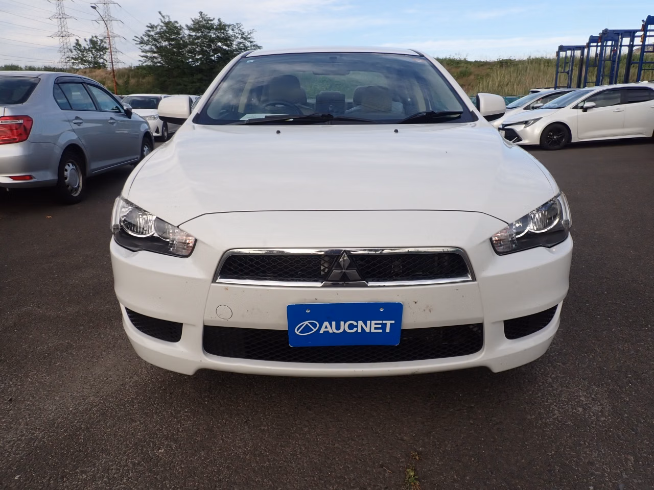 MITSUBISHI GALANT FORTIS