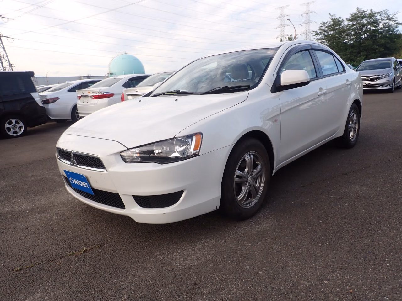 MITSUBISHI GALANT FORTIS