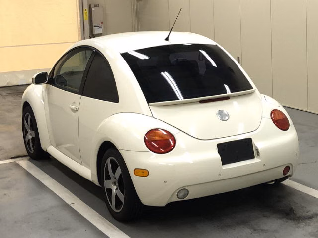 VOLKSWAGEN BEETLE