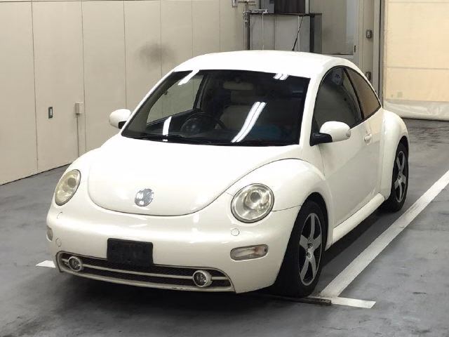 VOLKSWAGEN BEETLE