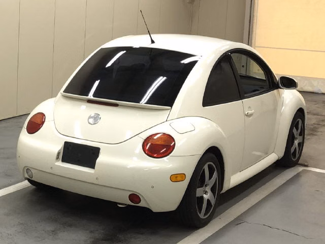 VOLKSWAGEN BEETLE