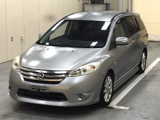 NISSAN LAFESTA
