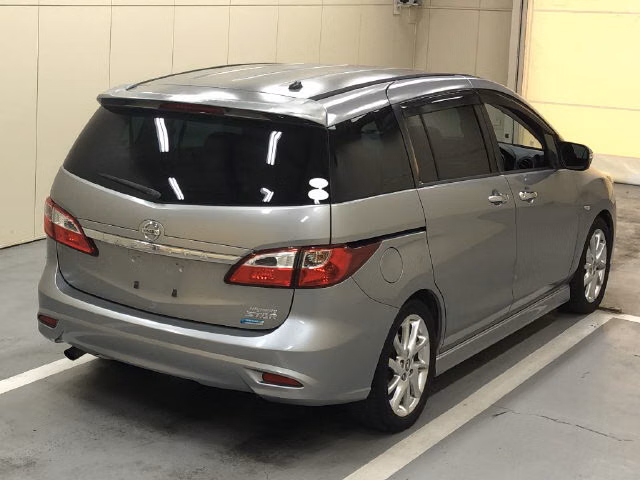NISSAN LAFESTA