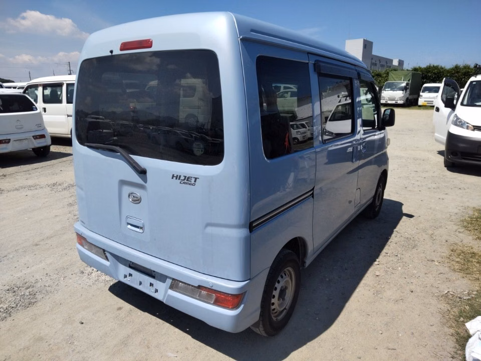DAIHATSU HIJET
