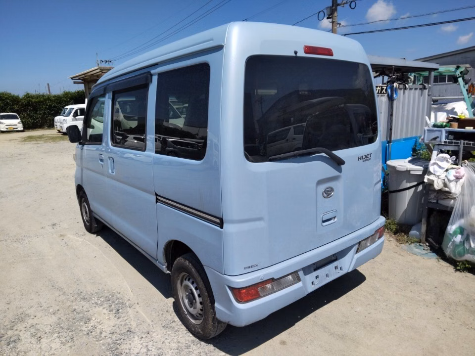 DAIHATSU HIJET