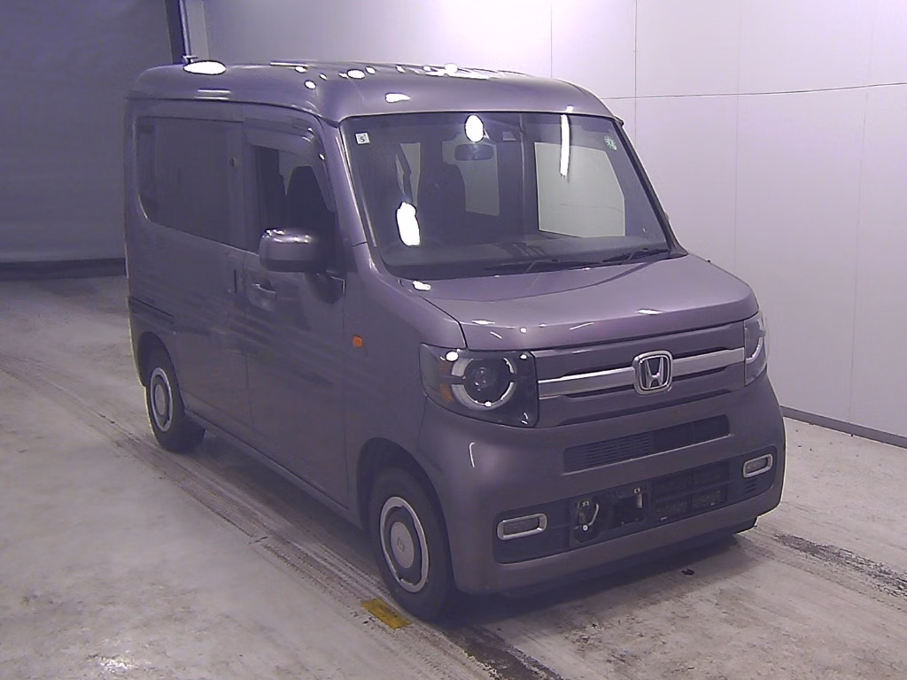 HONDA N-VAN