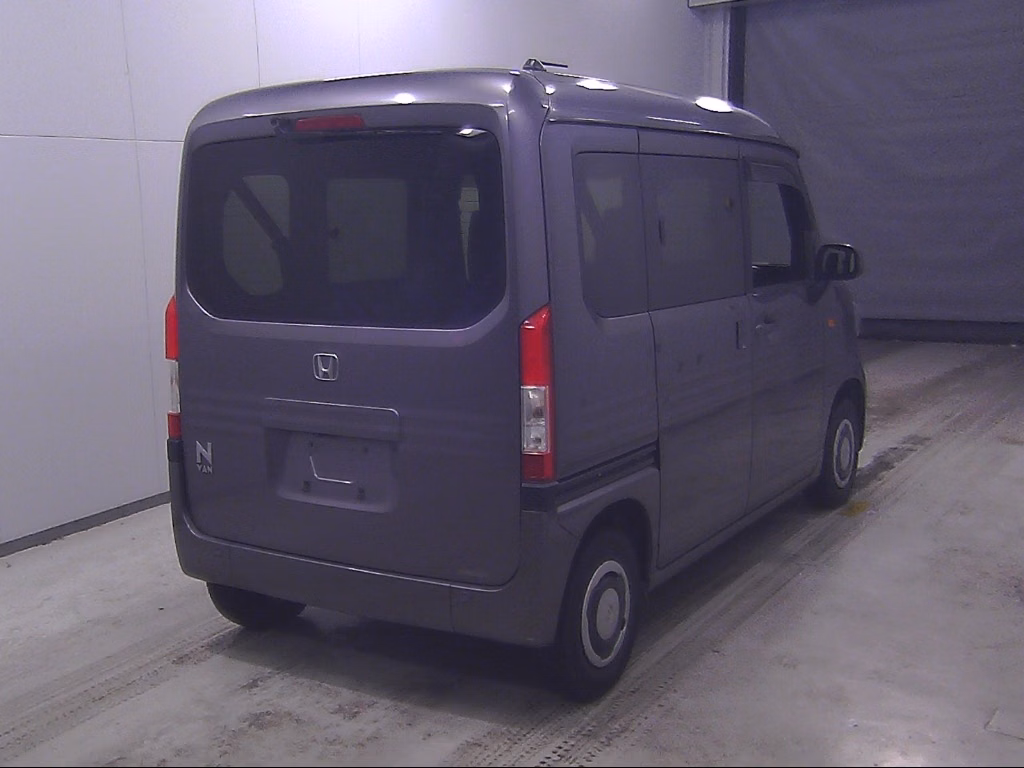 HONDA N-VAN