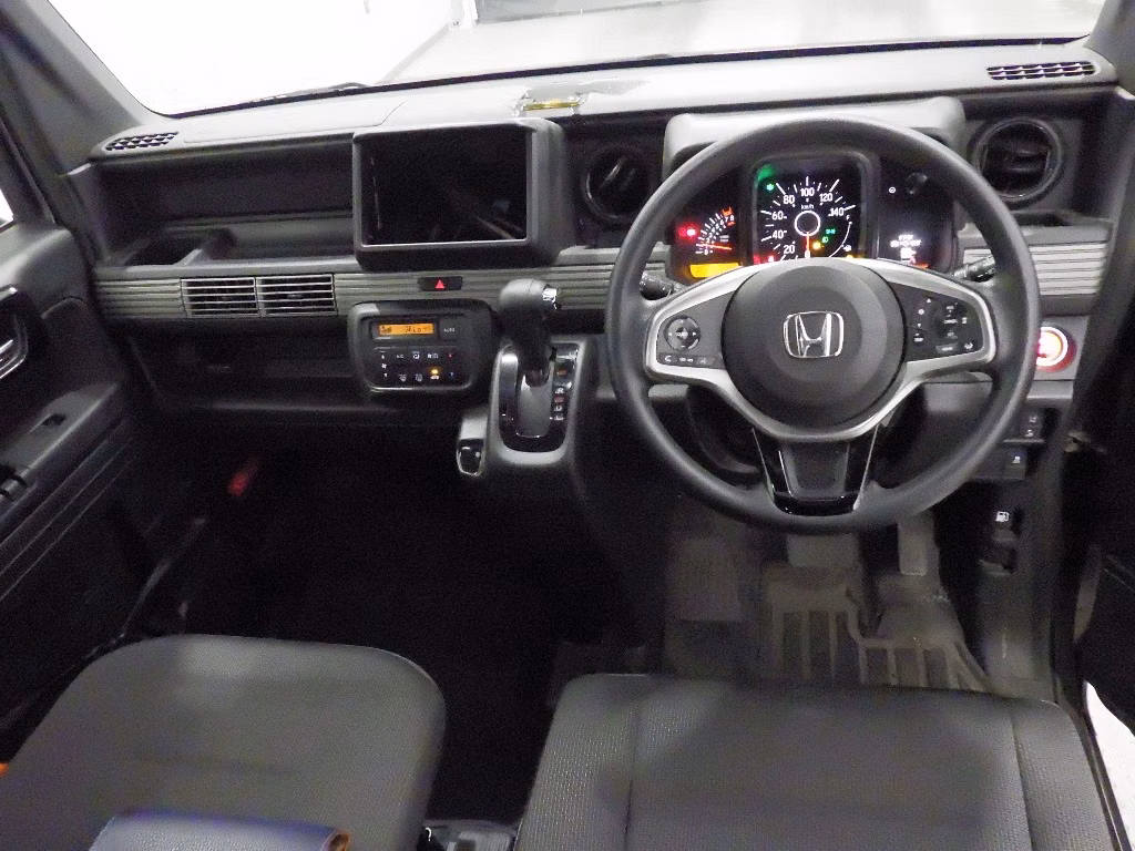 HONDA N-VAN