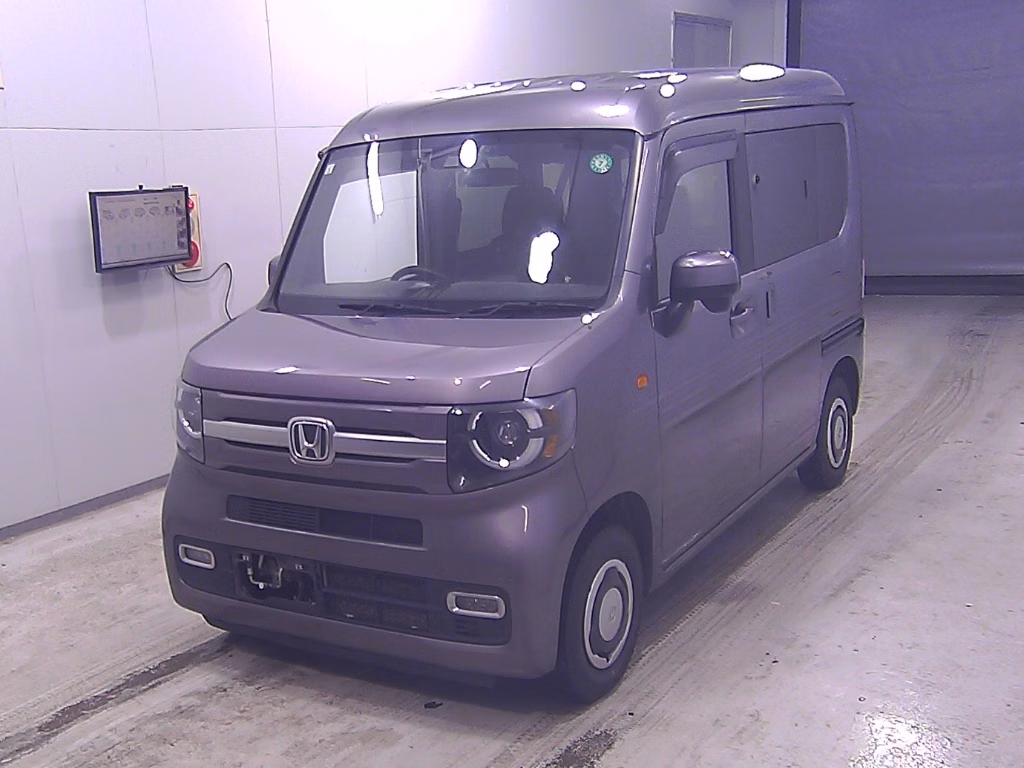 HONDA N-VAN