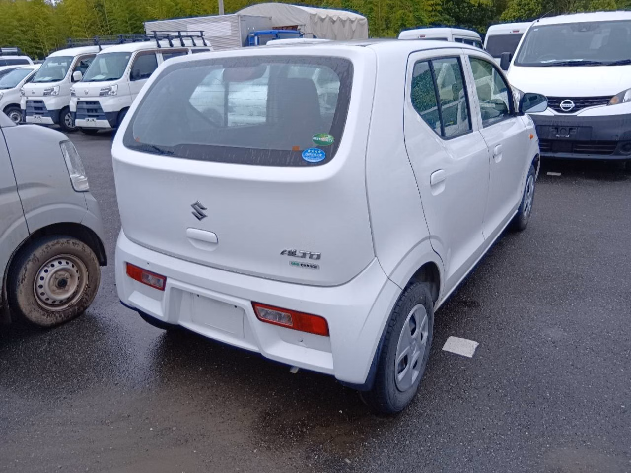 SUZUKI ALTO