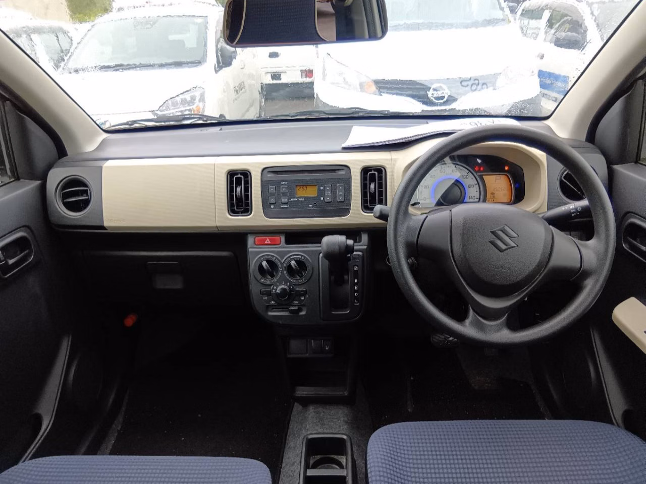 SUZUKI ALTO