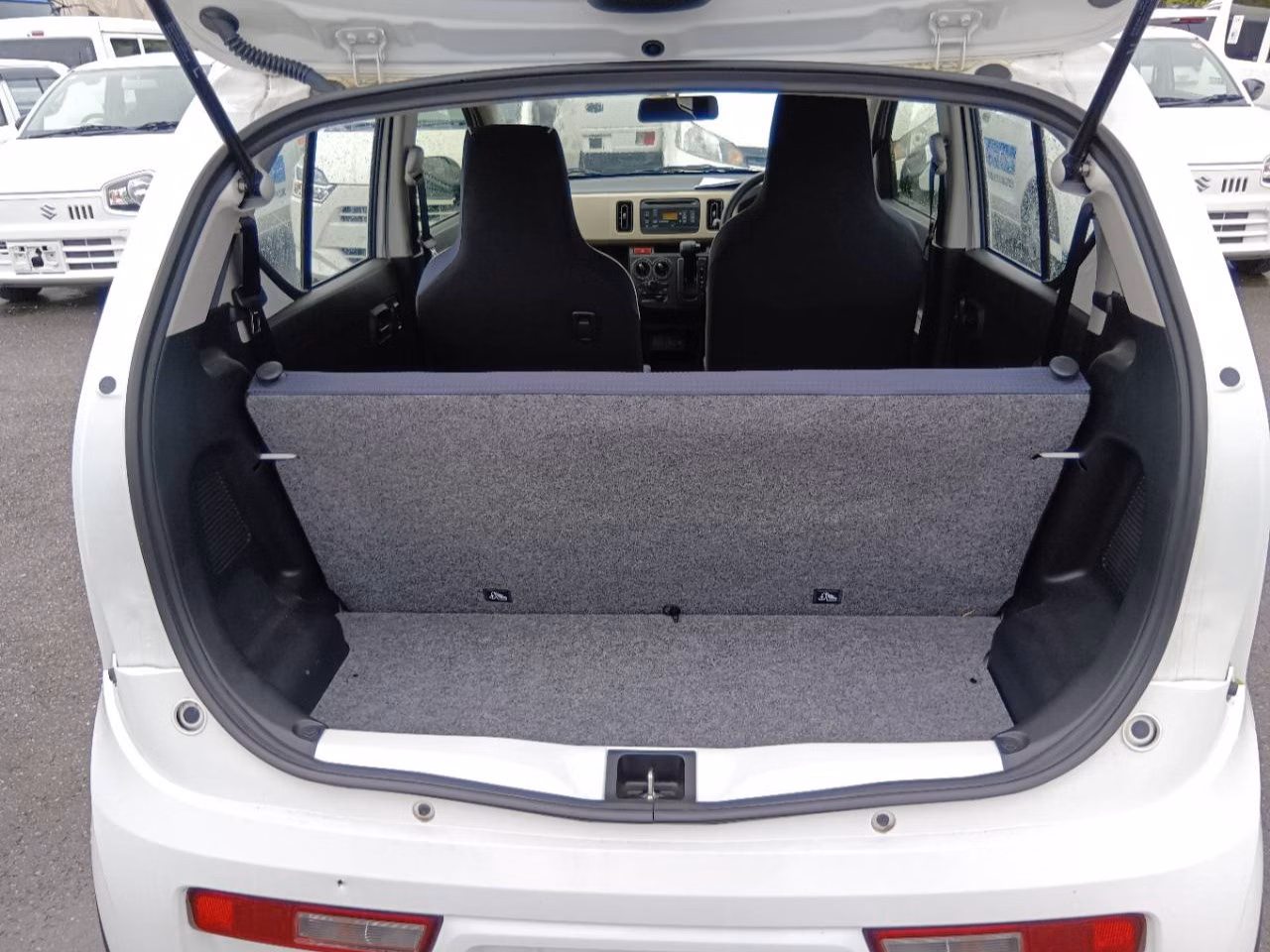 SUZUKI ALTO