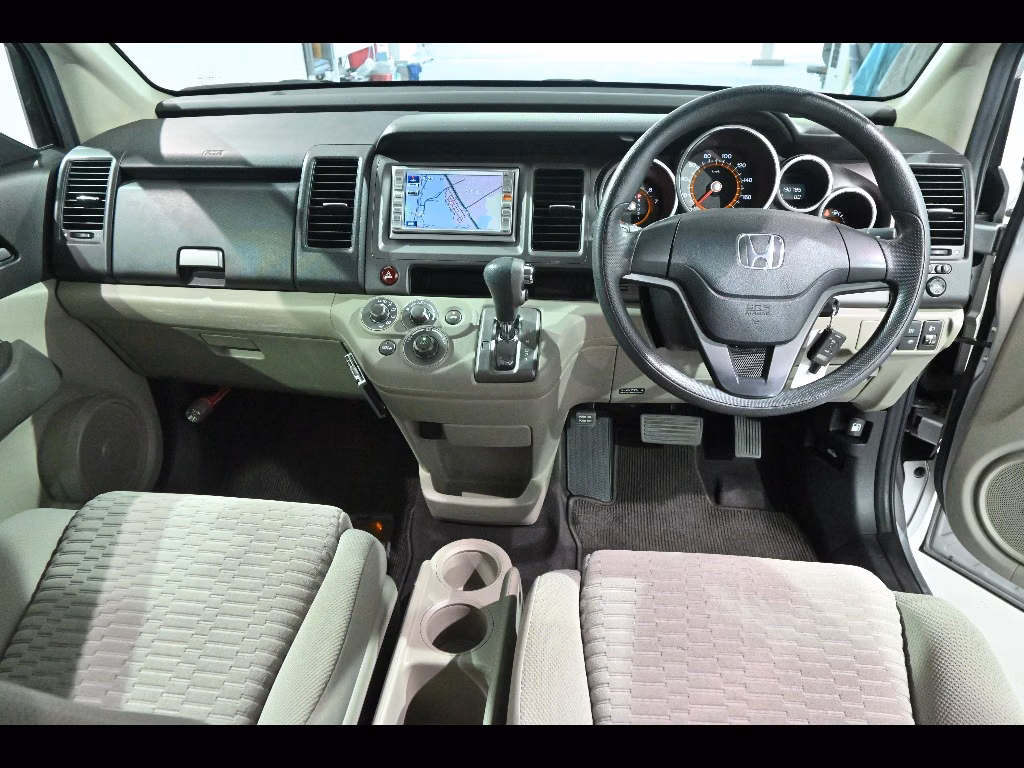 HONDA CROSSROAD