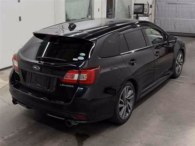 SUBARU LEVORG