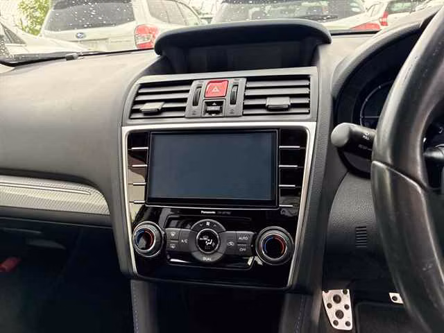 SUBARU LEVORG