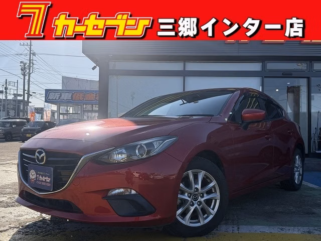 MAZDA AXELA