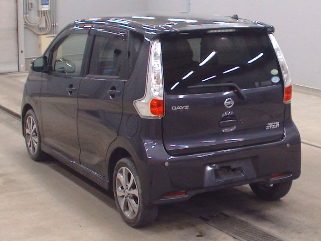 NISSAN DAYZ