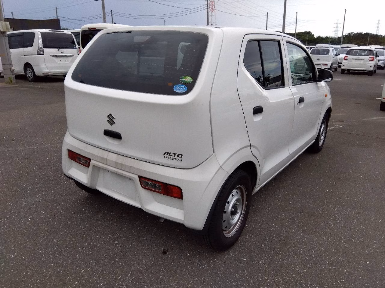 SUZUKI ALTO