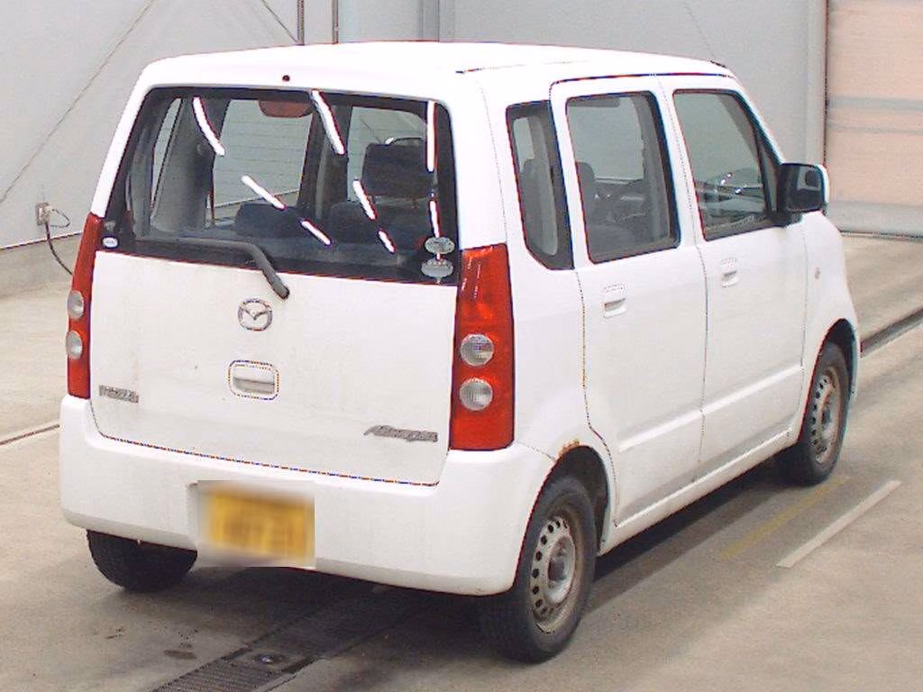 MAZDA AZ-WAGON