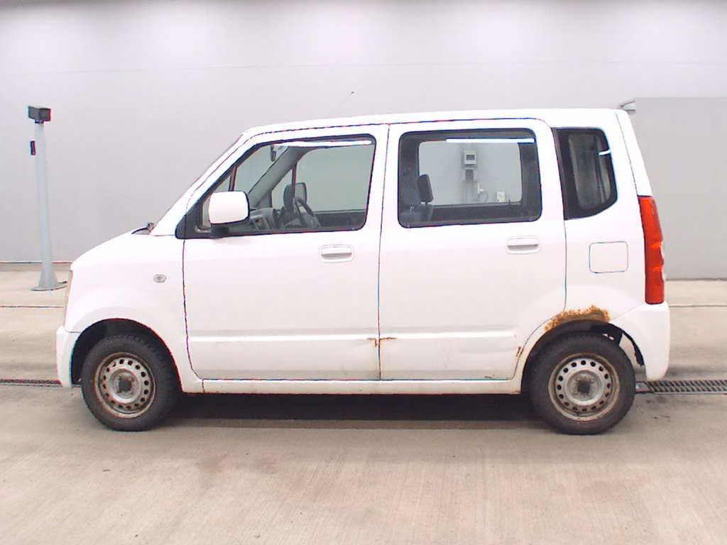 MAZDA AZ-WAGON