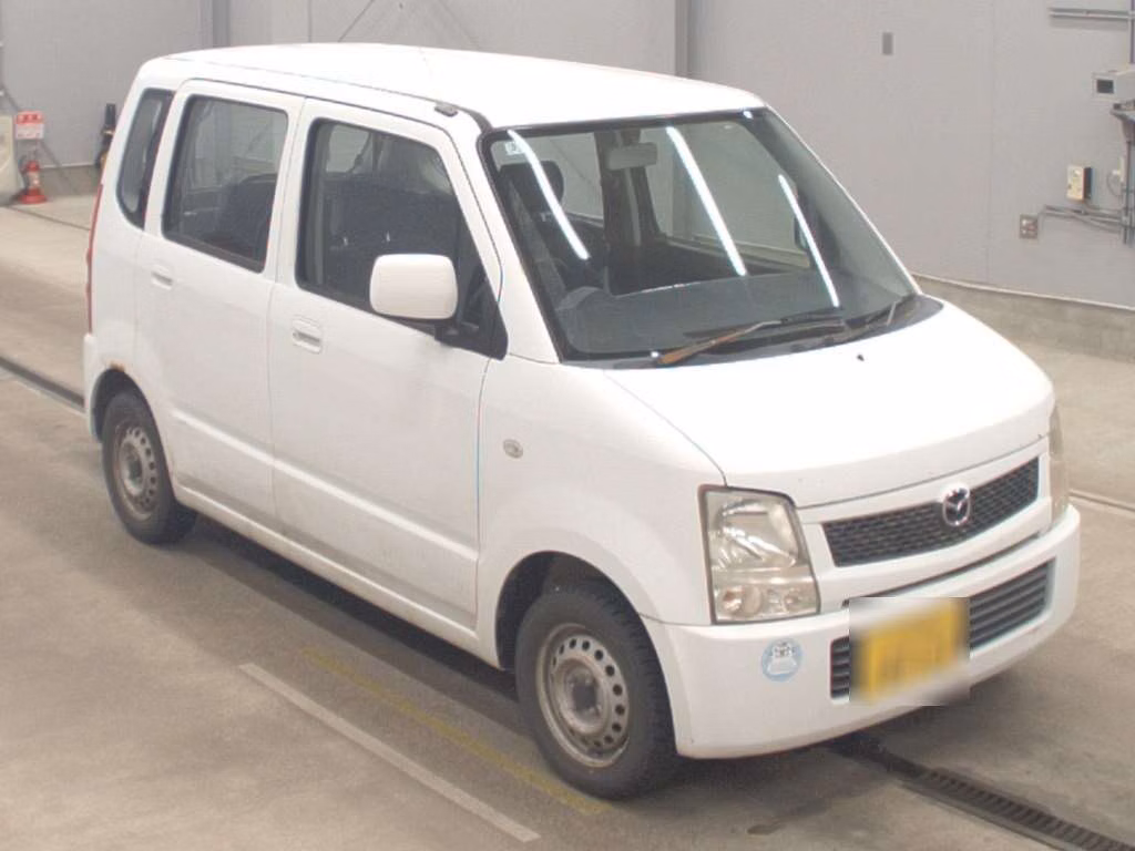 MAZDA AZ-WAGON